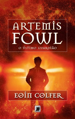 Capa do livro O Último Guardião de Eoin Colfer
