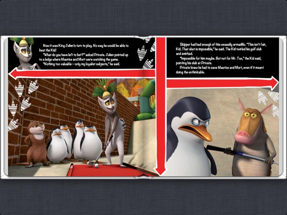 Series Main Characters