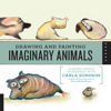 Carla Sonheim - Drawing and Painting Imaginary Animals artwork