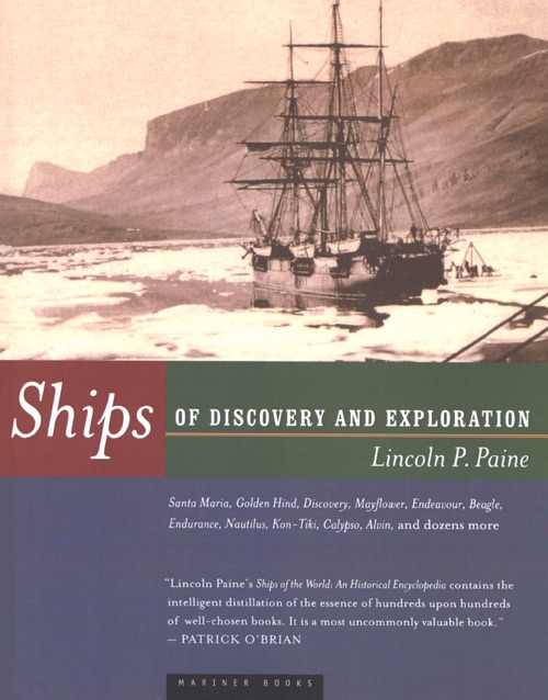 Ships of Discovery and Exploration