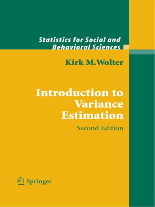 Introduction to Variance Estimation