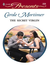 The Secret Virgin - Carole Mortimer by  Carole Mortimer PDF Download