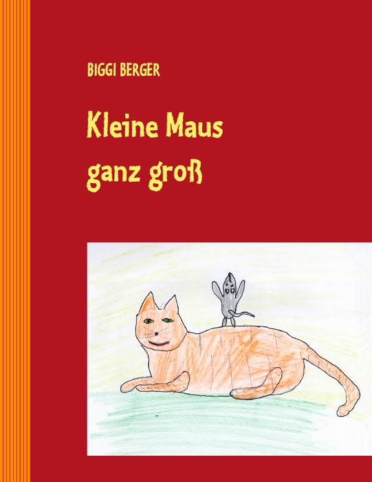 Kleine Maus ganz groß