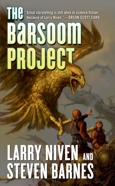 The Barsoom Project