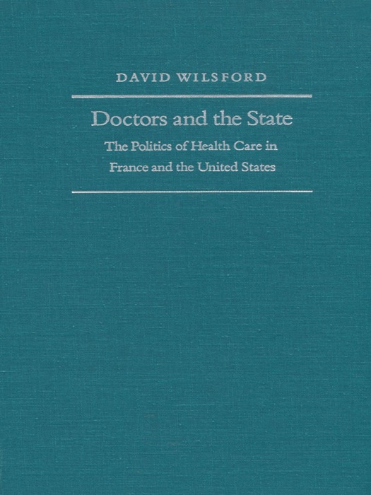 Doctors and the State