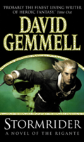 David Gemmell - Stormrider artwork