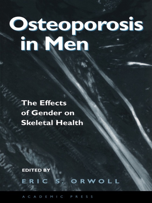 Osteoporosis in Men