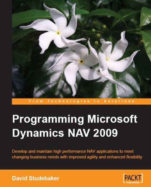 Programming Microsoft Dynamics NAV 2009