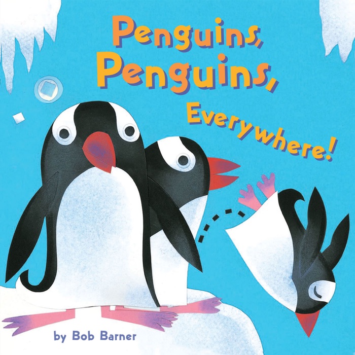 Penguins, Penguins, Everywhere!