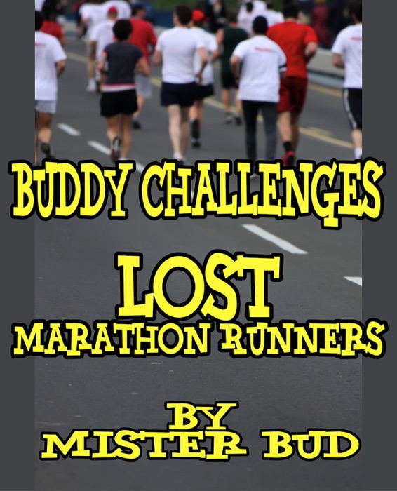 Buddy Challenge - Lost Marathon Runners