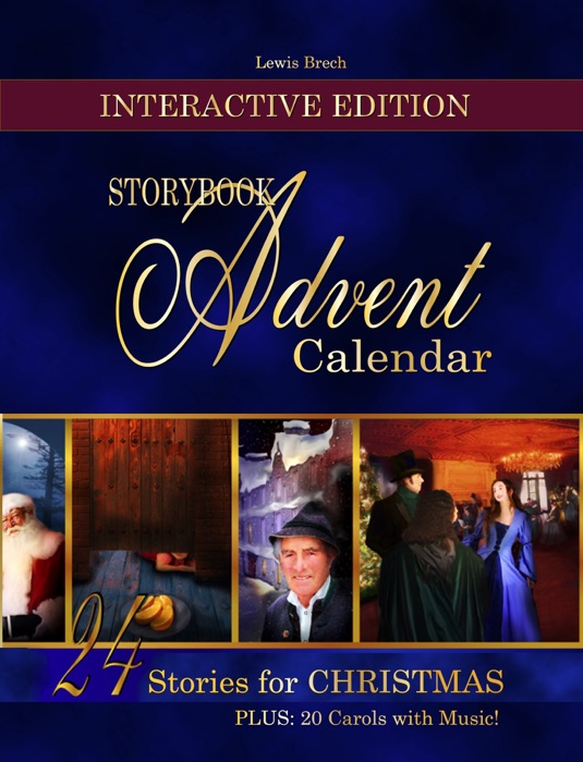 Storybook Advent Calendar Interactive Edition