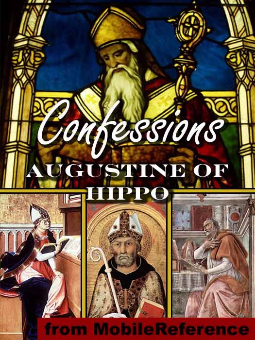 Confessions of Saint Augustine