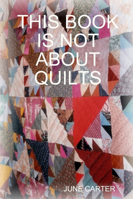 This Book Is Not about Quilts