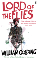 William Golding - Lord of the Flies artwork