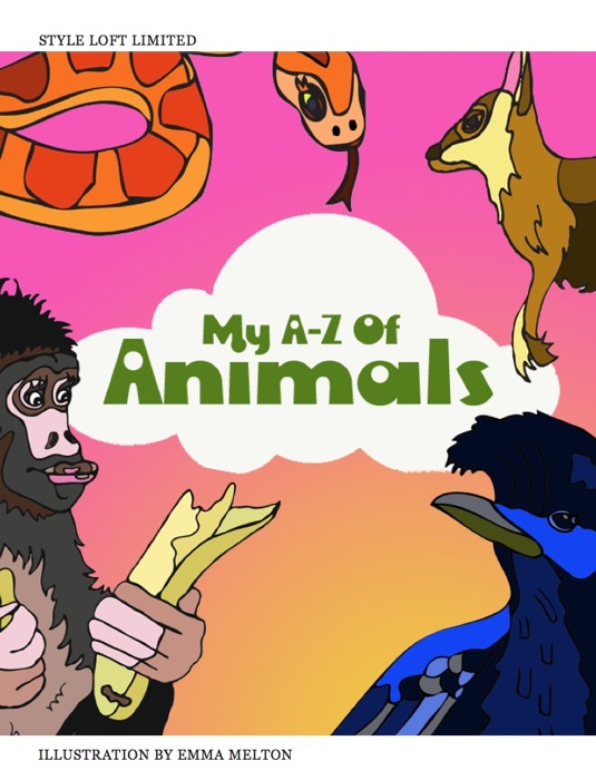 My A-Z Animals