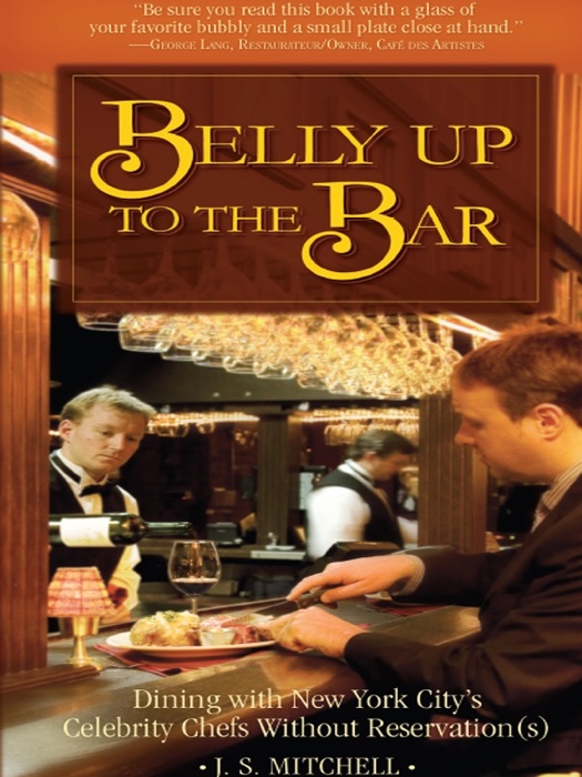 Belly Up to the Bar