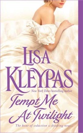 Tempt Me at Twilight - Lisa Kleypas by  Lisa Kleypas PDF Download