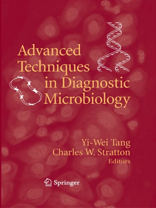 Advanced Techniques in Diagnostic Microbiology