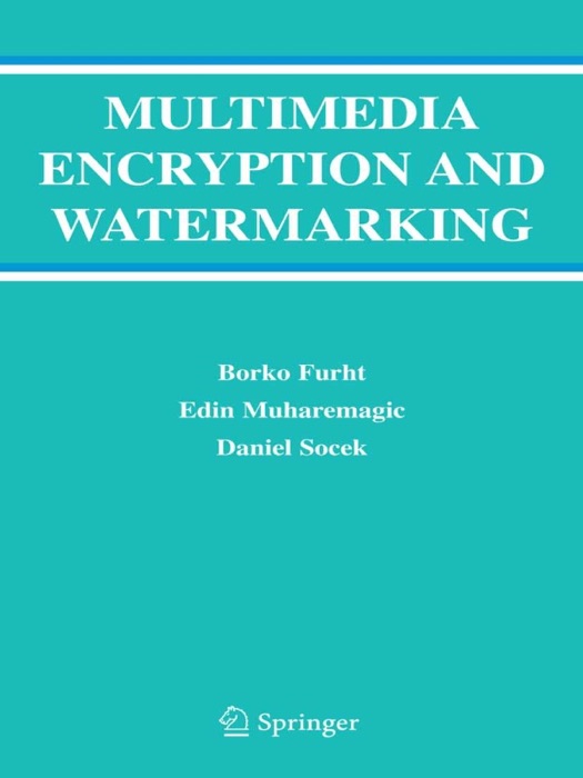 Multimedia Encryption and Watermarking