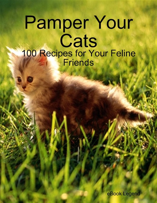 Pamper Your Cats