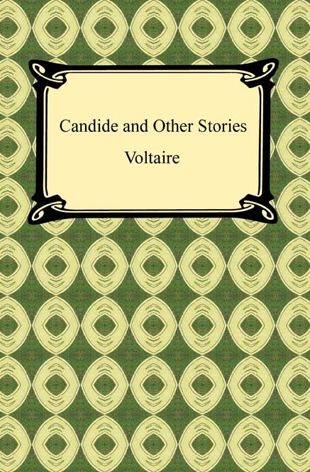 Candide and Other Stories