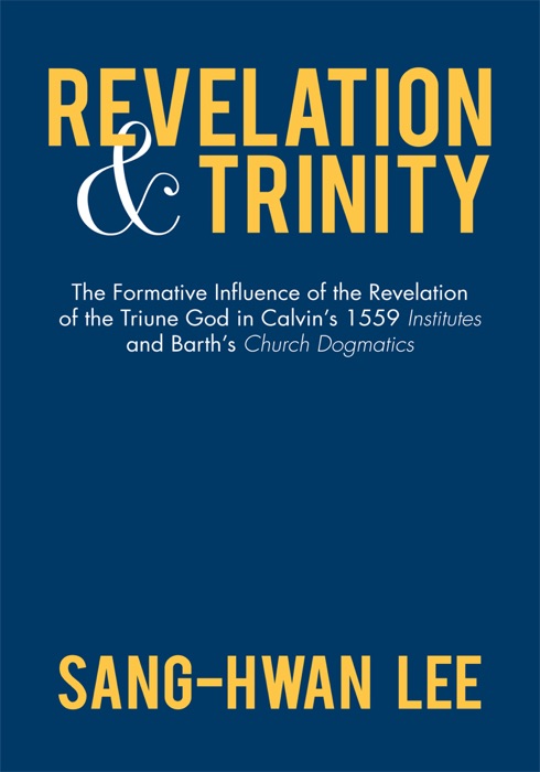 Revelation And Trinity