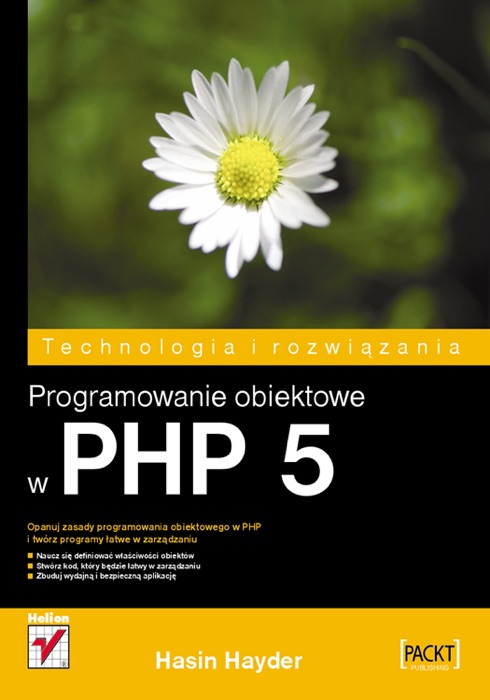 Programowanie obiektowe w PHP 5