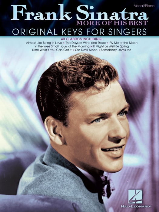 Frank Sinatra - More of His Best (Songbook)