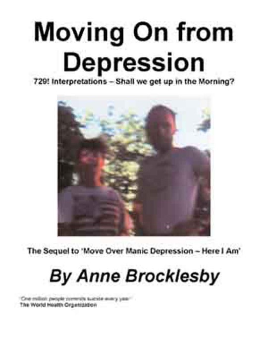 Moving On From Depression