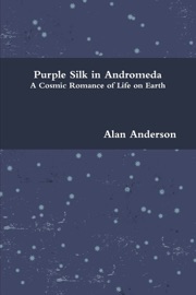 Purple Silk In Andromeda