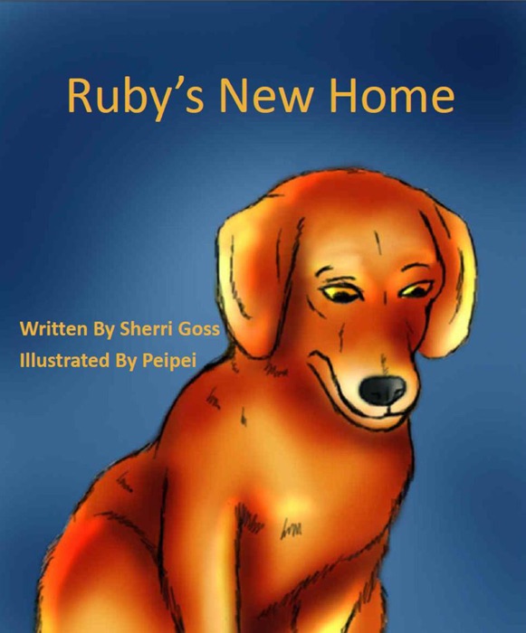 Ruby's New Home