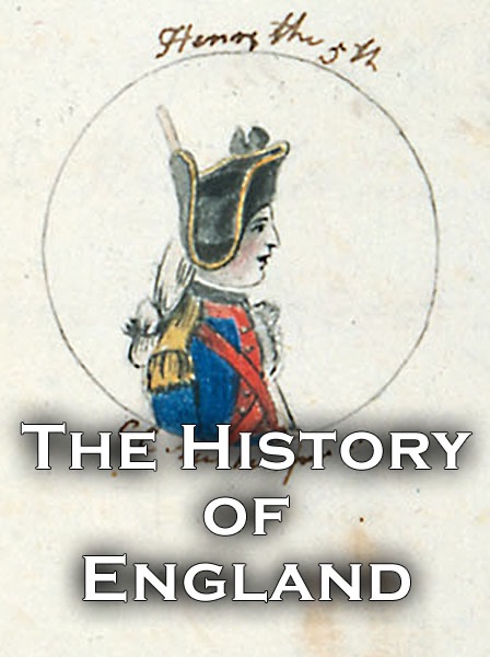 History of England (Enhanced)