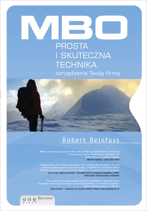 MBO - prosta i skuteczna technika zarządzania Twoją firmą. eBook. ePub