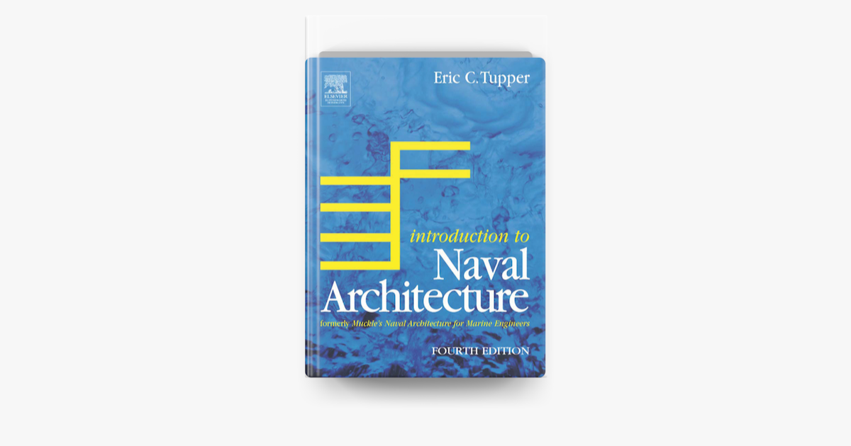 ‎Introduction to Naval Architecture on Apple Books