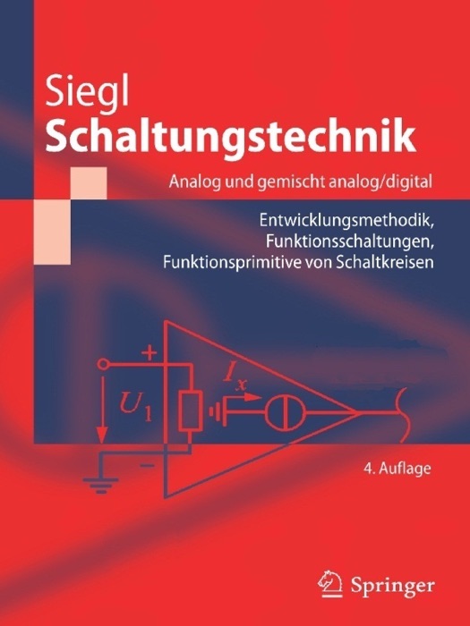 Schaltungstechnik - Analog und gemischt analog/digital