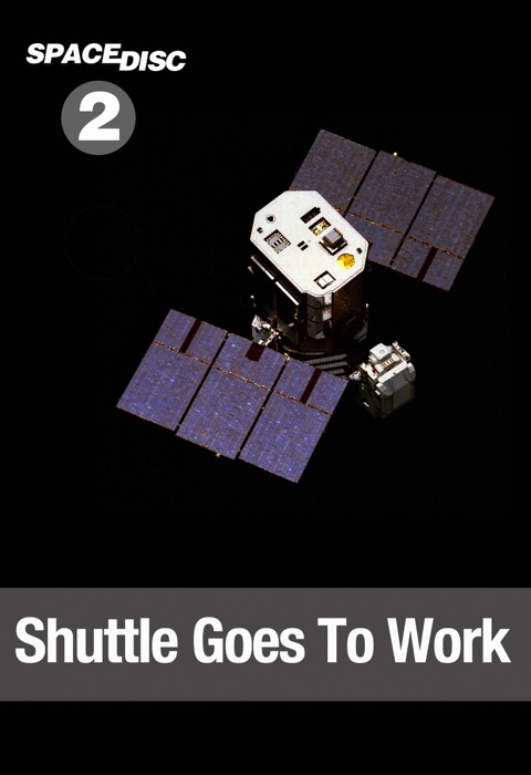 SpaceDisc 2 | Shuttle Goes To Work