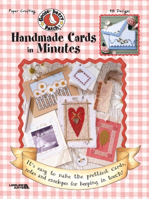 Handmade Cards in Minutes