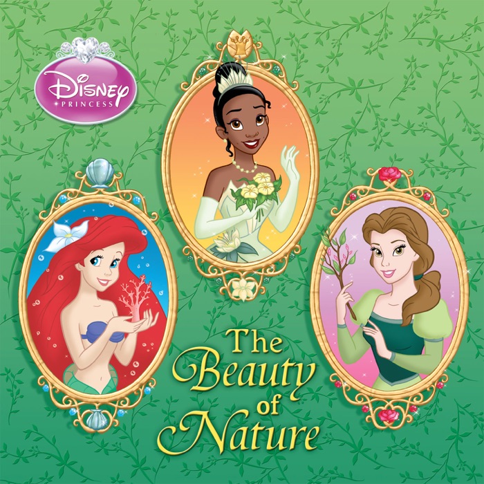 Disney Princess: The Beauty of Nature