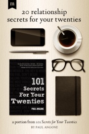 20 RELATIONSHIP SECRETS FOR YOUR TWENTIES
