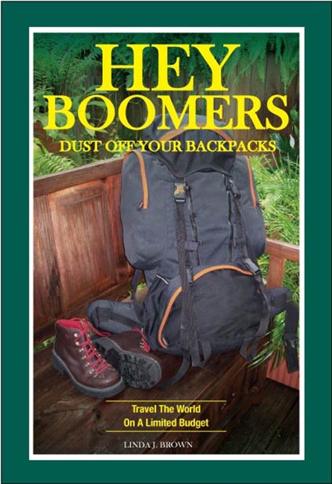 Hey Boomers, Dust Off Your Backpacks