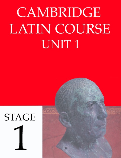 Cambridge Latin Course Book 1 Stage 1