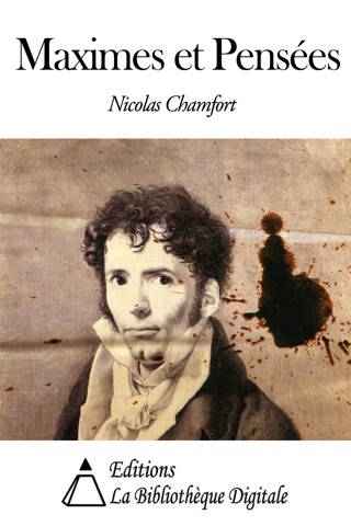 Download Nicolas chamfort books For iPhone Free