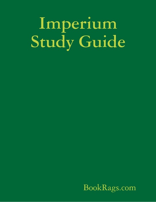 Imperium Study Guide