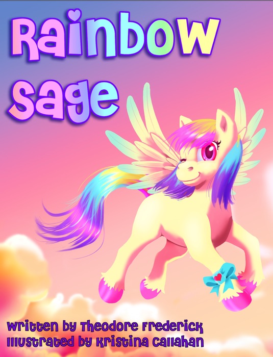 Rainbow Sage