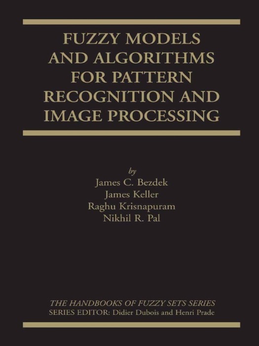 Download ~ Fuzzy Models and Algorithms for Pattern Recognition and ...