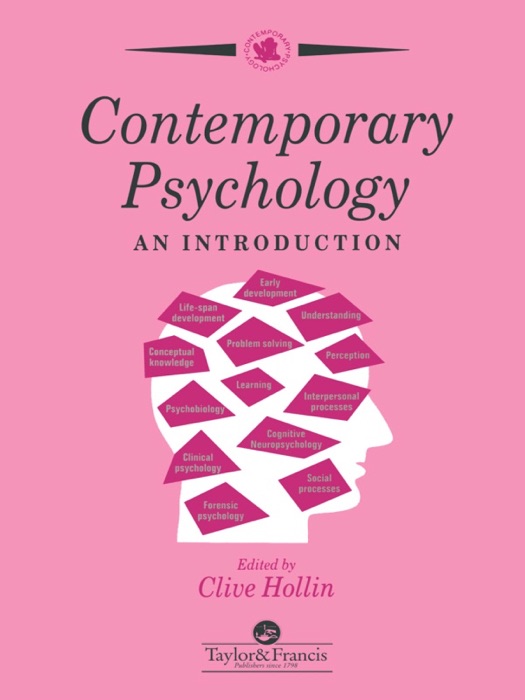 Contemporary Psychology