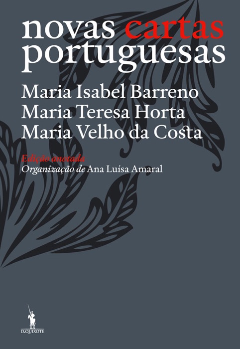 Novas Cartas Portuguesas - Edição Anotada