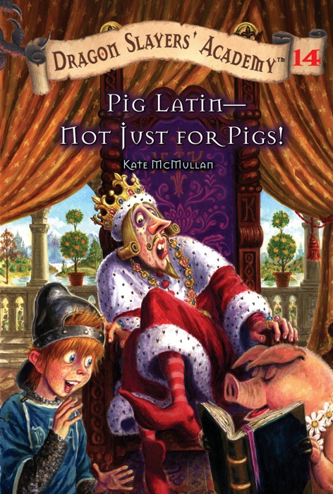 Pig Latin--Not Just for Pigs! #14