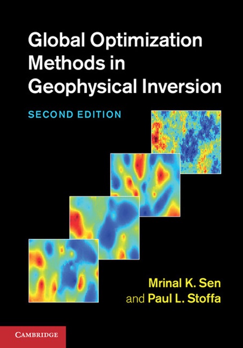 Global Optimization Methods in Geophysical Inversion