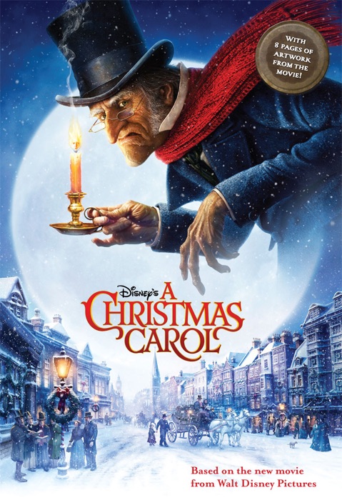 Disney's Christmas Carol, A: The Junior Novel